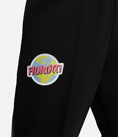 Pantalones de felpa Fiorucci 4