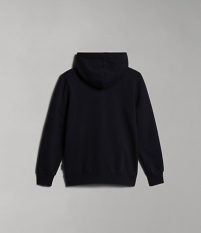 Boreale Full Zip Hoodie Sweatshirt (10-16 YEARS) 6