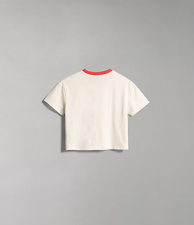 Kurzarm-T-Shirt Viken (10-16 JAHRE) 6