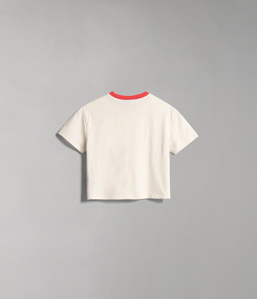 Kurzarm-T-Shirt Viken (10-16 JAHRE)-