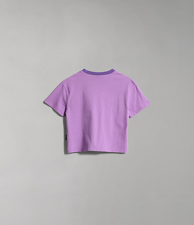 T-shirt à manches courtes Viken (10-16 ANS) 6