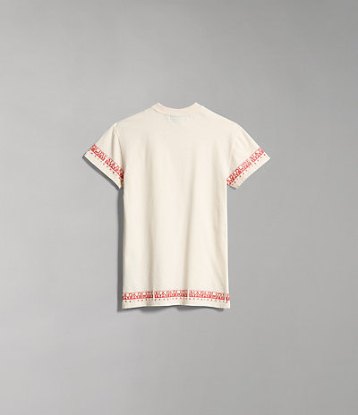 Drammen T-shirt met korte mouwen (10-16 JAAR) 7