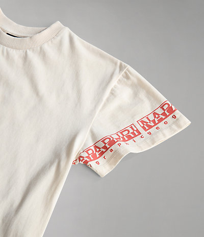 Kurzarm-T-Shirt Drammen (10-16 JAHRE) 4