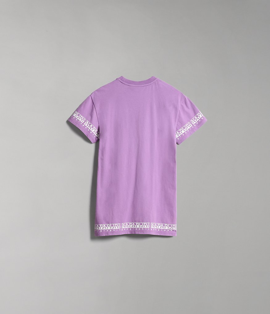 Drammen Short Sleeve T-shirt (10-16 YEARS)-