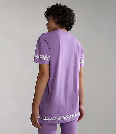 Kurzarm-T-Shirt Drammen (10-16 JAHRE)
