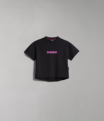 Kurzarm-T-Shirt Box (10-16 JAHRE) 5