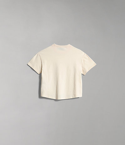 Box T-shirt met korte mouwen (10-16 JAAR) 6