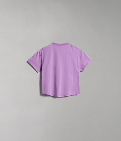 T-shirt a manica corta Box (10-16 ANNI)