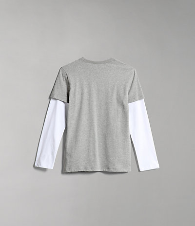 Boreale T-shirt met lange mouwen (10-16 JAAR) 6