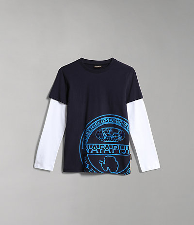 Boreale Long Sleeve T-shirt (10-16 YEARS) 5