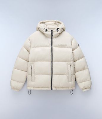 Hornelen Puffer Jacket | Napapijri