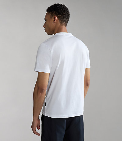 Ice Short Sleeve T-Shirt 3