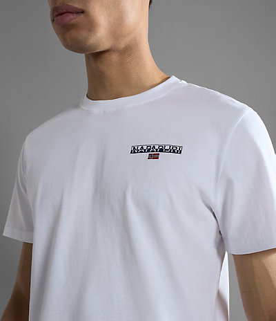 Ice Kurzarm-T-Shirt
