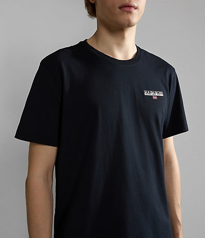Ice Kurzarm-T-Shirt 4