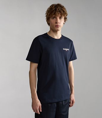 Ice Kurzarm-T-Shirt | Napapijri