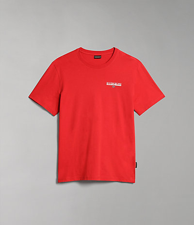 Ice Kurzarm-T-Shirt 5