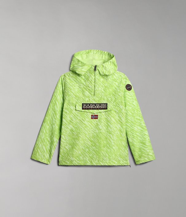 Napapijri Rainforest winter and summer jackets for Kids