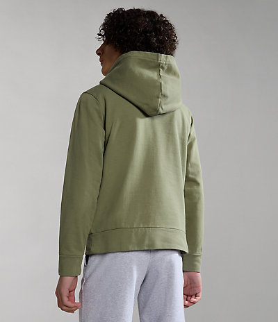 Pinzon hoodie (10-16 JAAR)