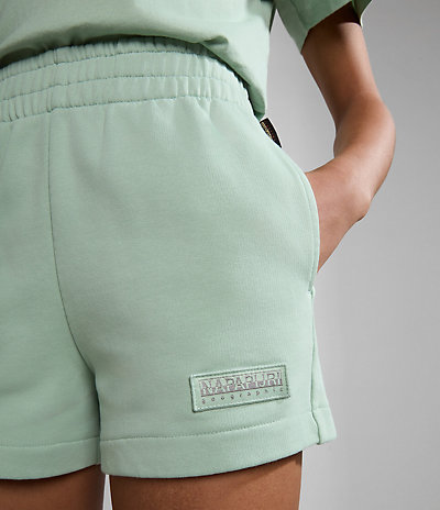 Morgex Bermuda Shorts