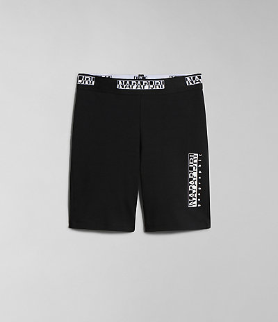 Box biker shorts