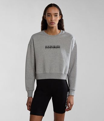 Box Sweatshirt | Napapijri