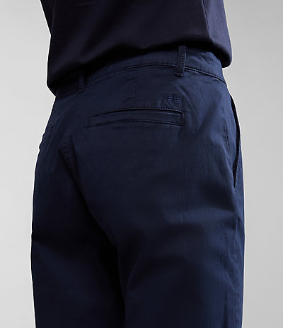 Pantalon Chino Meridian 5