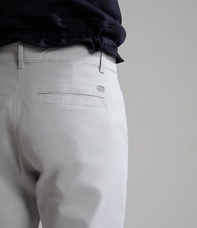 Pantaloni chino Meridian 5