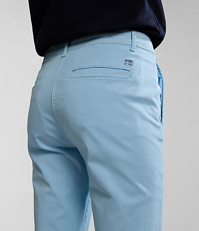 Pantalon Chino Meridian 5