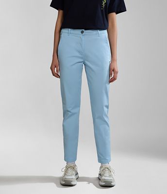 Pantaloni Chino Meridian | Napapijri