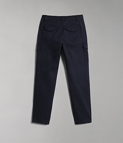 Pantalones cargo Marin 8