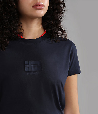 Ibarra short sleeves T-Shirt 4