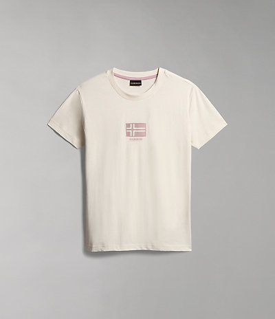 Ibarra short sleeves T-Shirt 5