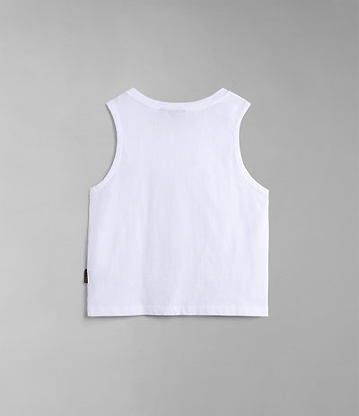 Macara sleeveless T-shirt 6