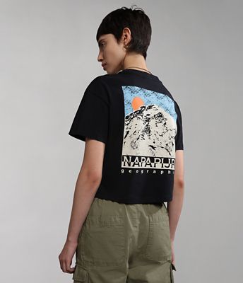 Kurzarm-T-Shirt Cenepa | Napapijri