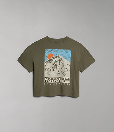 Kurzarm-T-Shirt Cenepa 6