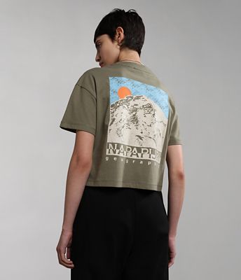 Kurzarm-T-Shirt Cenepa | Napapijri