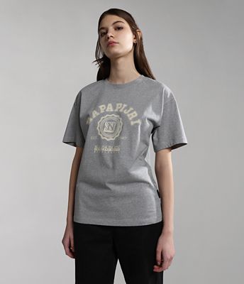 Kurzärmeliges T-Shirt Moreno | Napapijri