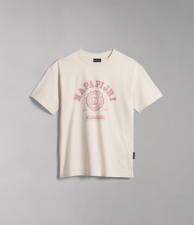 Kurzärmeliges T-Shirt Moreno 5