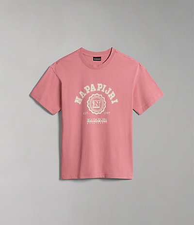 Kurzärmeliges T-Shirt Moreno 5