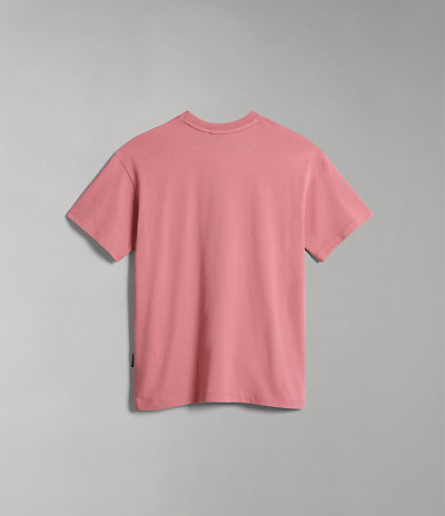 Kurzärmeliges T-Shirt Moreno 6