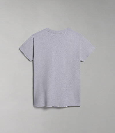 Morgex short sleeves T-shirt