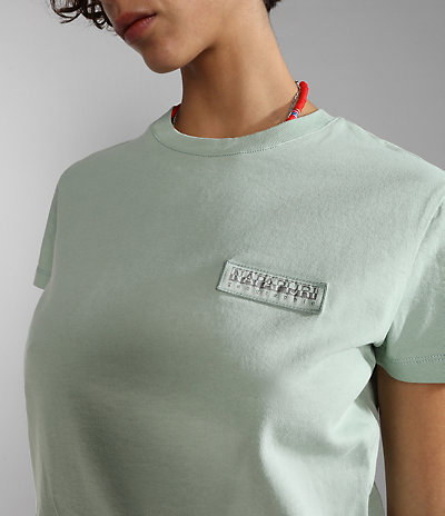 T-shirt à manches courtes Morgex 4