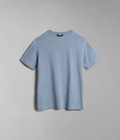 Balza short sleeves T-shirt 6