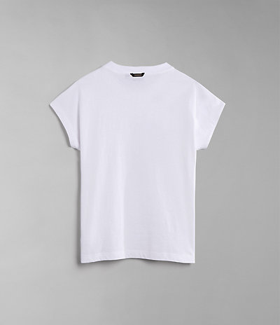 Isabela T-shirt met korte mouwen 6