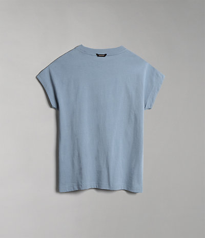 Kurzärmeliges T-Shirt Isabela 6