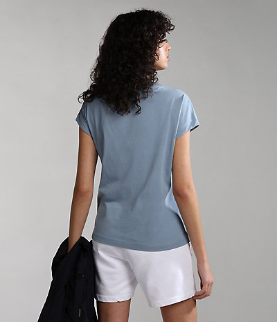 Isabela T-shirt met korte mouwen 3