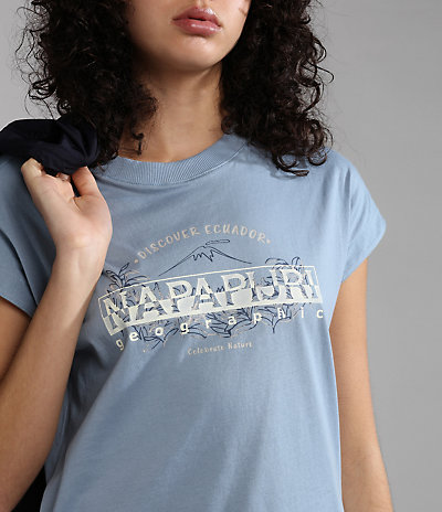 Isabela short sleeves T-shirt 4
