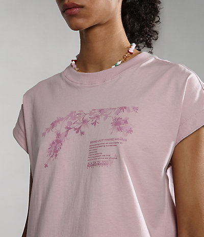 Kurzärmeliges T-Shirt Isabela 4