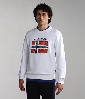 Guiro sweatshirt | Napapijri