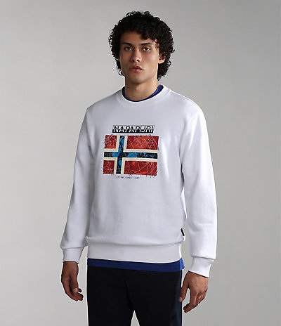 Guiro sweater Zomeranorak